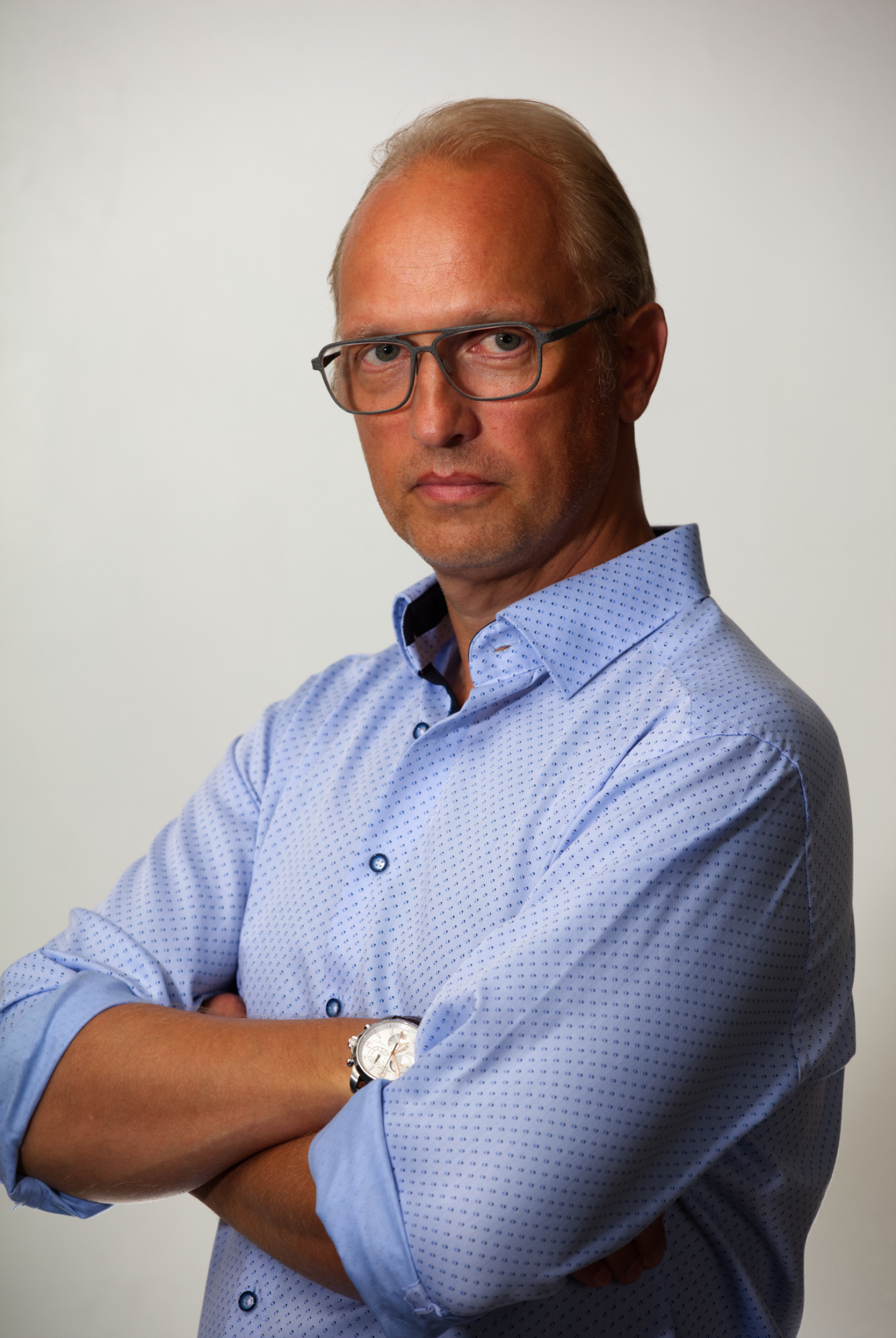 Daniel Maze, founder van Impleminds