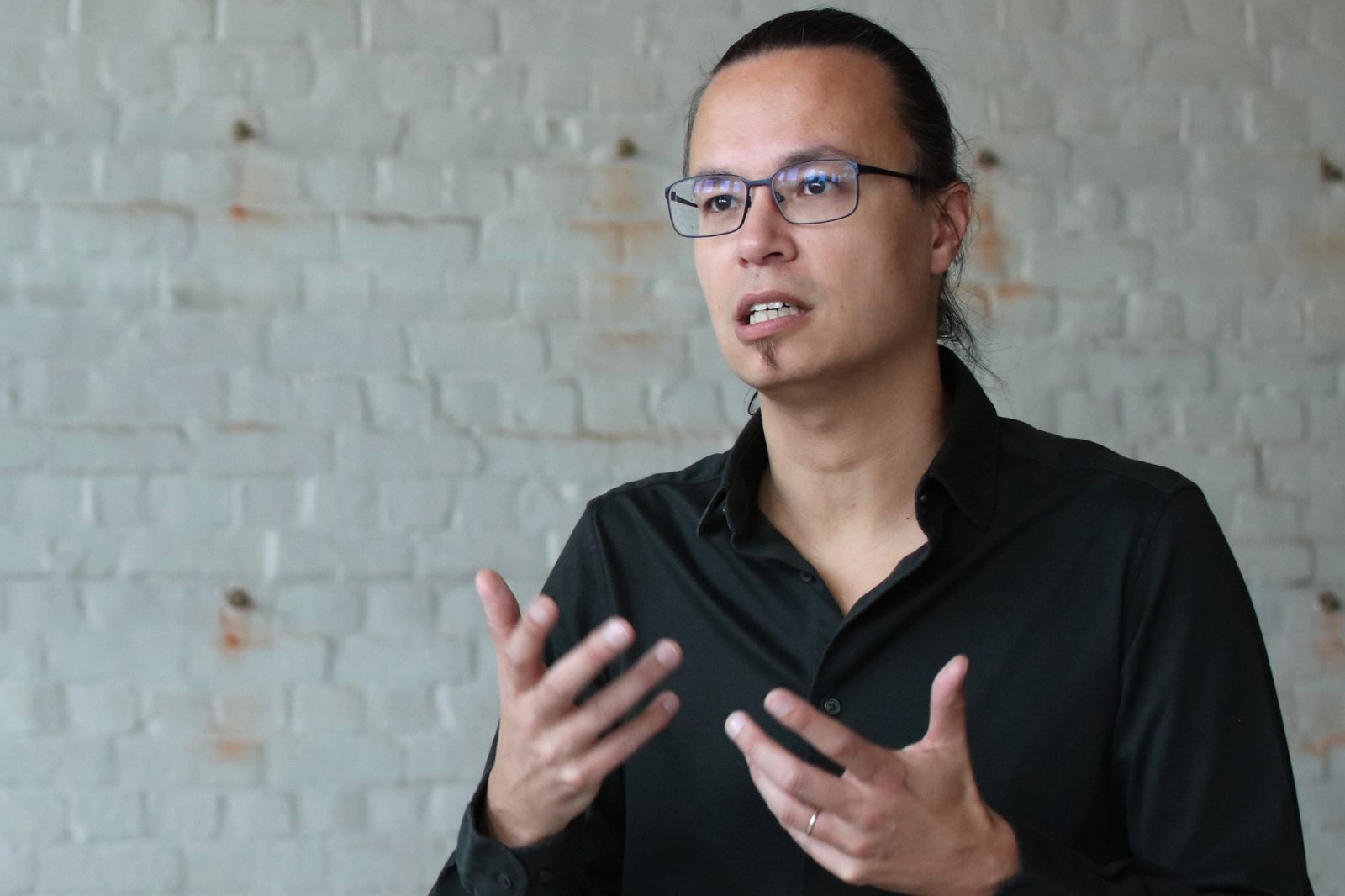 Tim Verhees, co-founder van Impleminds